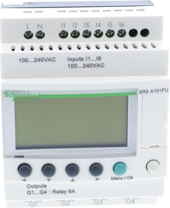 Immagine prodotto Schneider Electric Modulo di processo Zelio