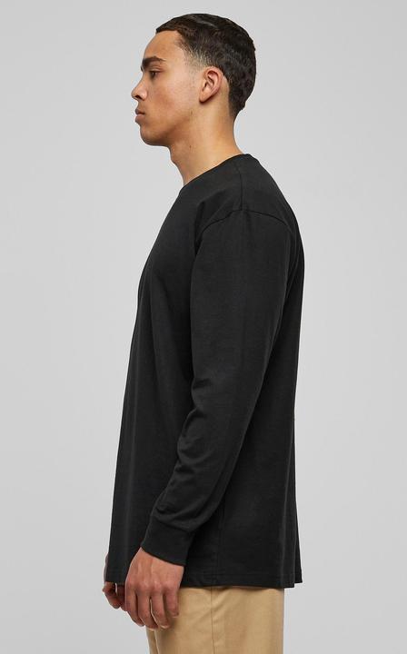 Image du produit Urban Classics Boxy Heavy Longsleeve (S)