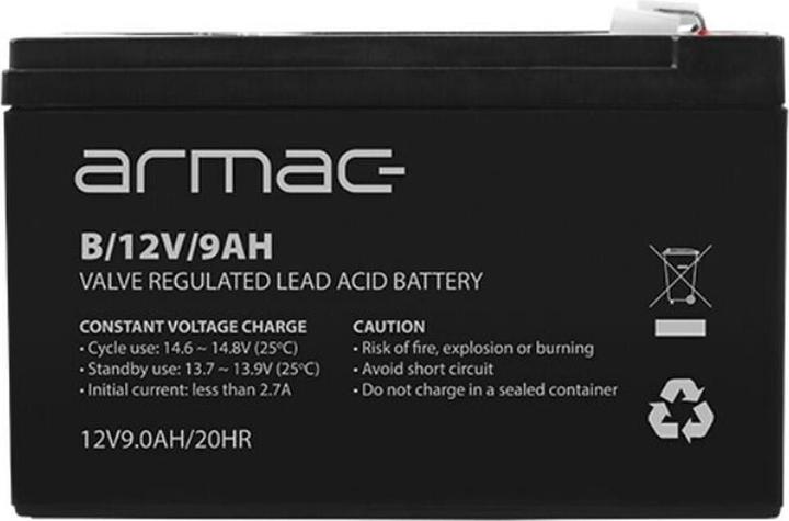 Actual product image Armac Universal gel battery for Ups B/12V/9Ah