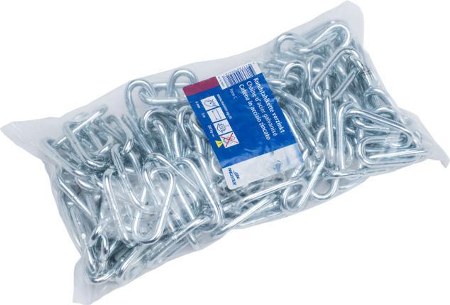 Produktbild Meister Rundstahlkette Ø 6 mm, 5 m, 200 kg (5 m)