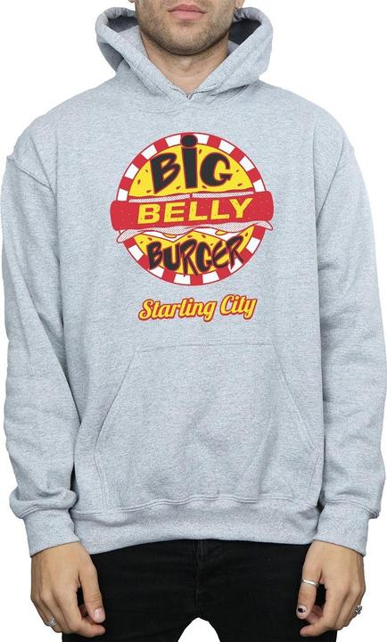 Produktbild Arrow Big Belly Burger Logo Kapuzenpullover (3XL)