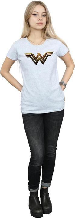 Immagine prodotto Wonder Woman Maglietta Logo Donna (XL)