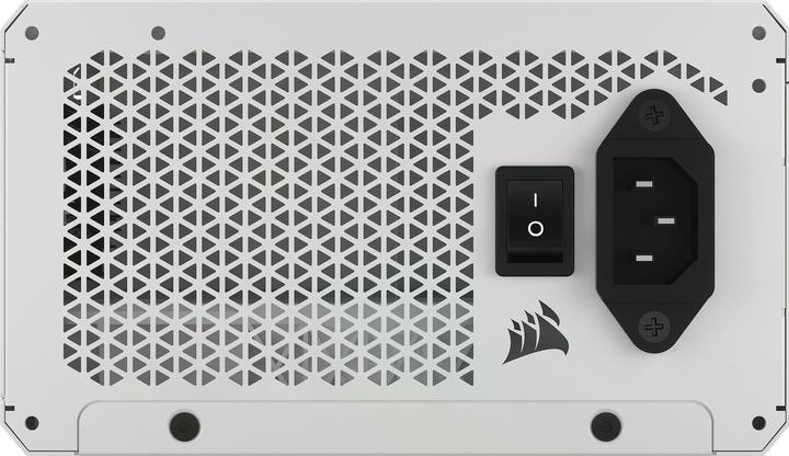 Immagine prodotto Corsair RMx Shift White Series, RM750x Shift White, 750 Watt, certificato 80 PLUS GOLD, alimentatore (750 W)