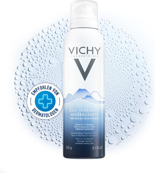Actual product image Vichy Thermal water (150 ml, Face toner)