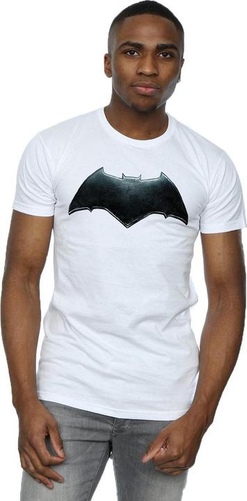 Immagine prodotto Justice League Movie Batman Emblem Maglietta Uomo (XL)