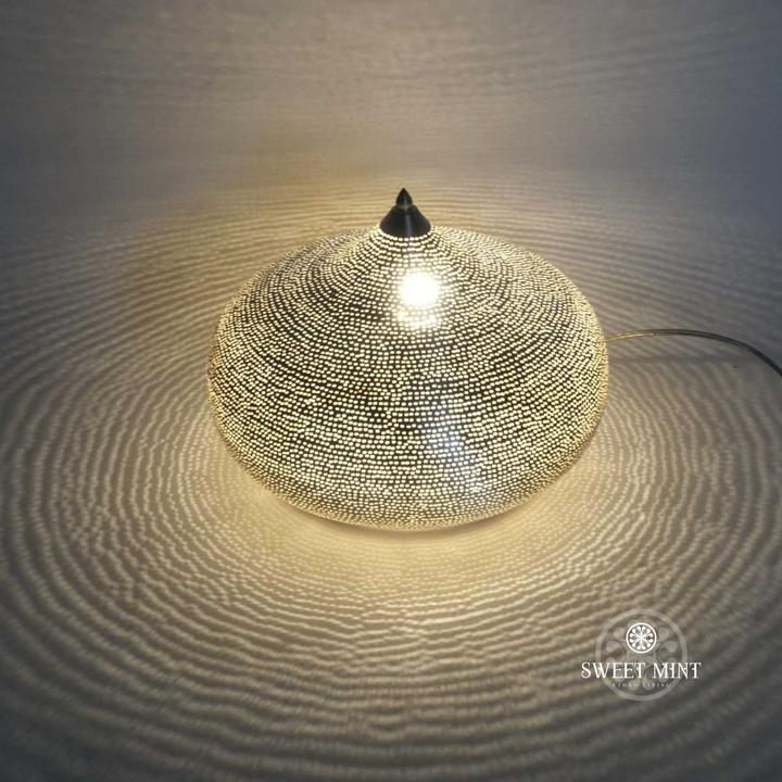 Image du produit Sweet Mint Lampe orientale Potiki Dots (E27)