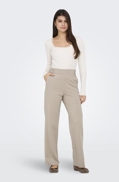 Actual product image Only Onlpoptrash Life Mw Straight Pnt Noos (M)