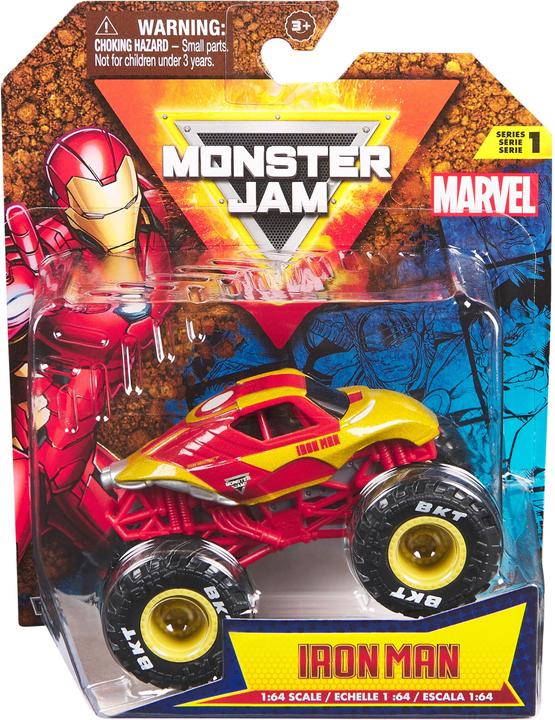 Immagine prodotto Spin Master Monster Jam