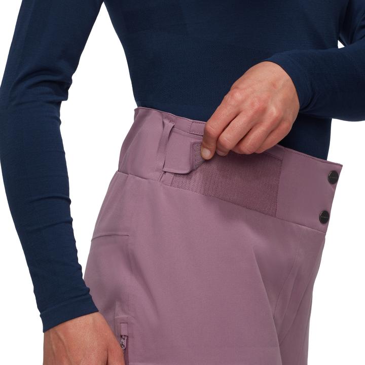 Actual product image Mammut Stoney HS Thermo Pants Women (34)