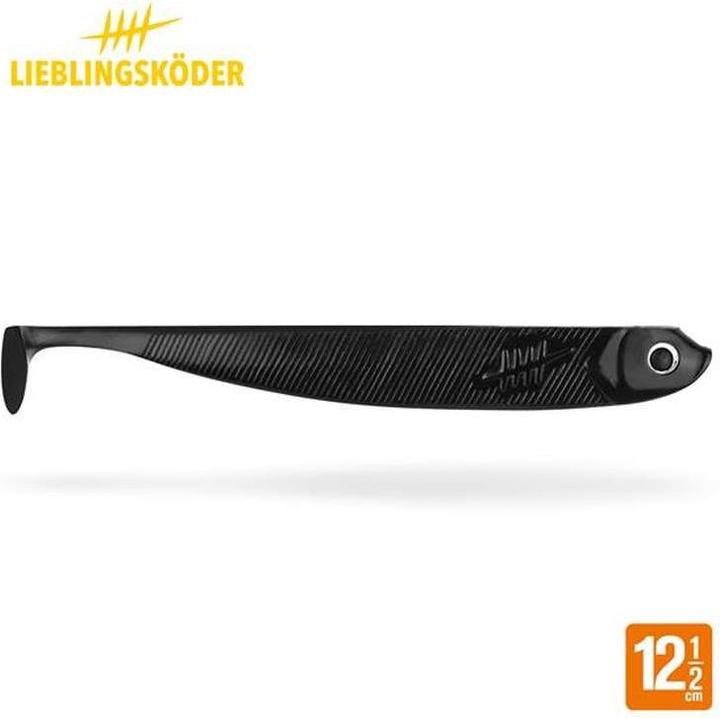 Produktbild Lieblingsköder Mr.Black (12.50 cm)