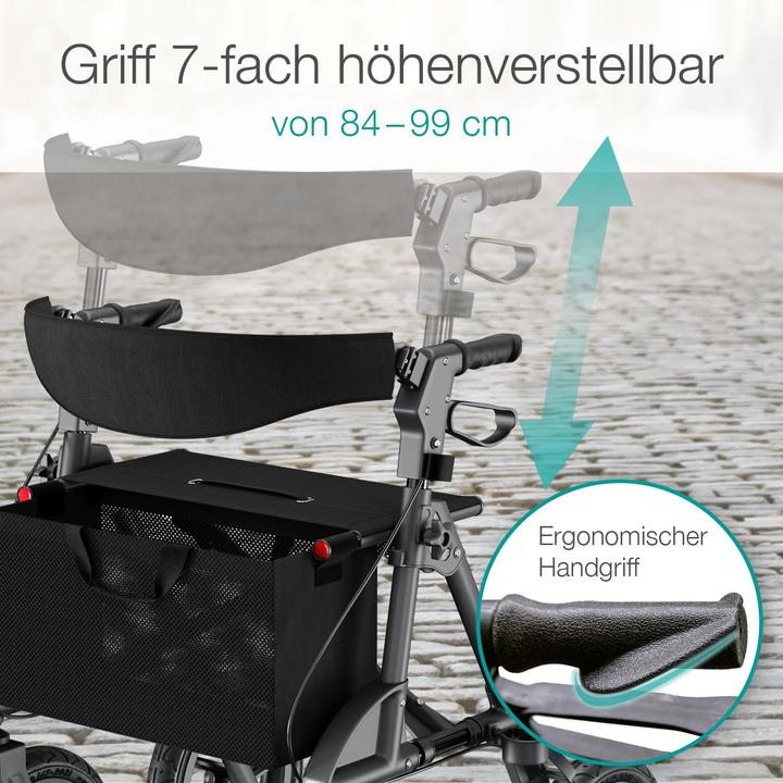 Produktbild Aktivshop Rollator