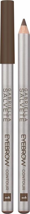 Gabriella Salvete Eyebrow Contour (01 Brown)