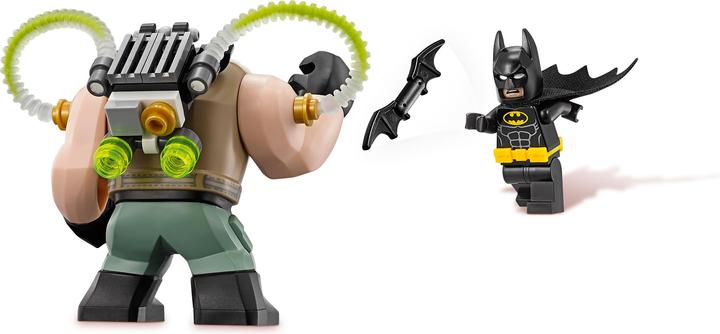 Actual product image LEGO Batman Movie The Bane Poison Truck (70914, LEGO DC)