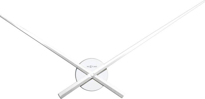 Immagine prodotto Nextime Orologio da Parete Lancette Nere 70cm (70 cm)