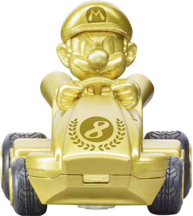 Immagine prodotto Carrera RC Mario Kart Mini Mario Oro