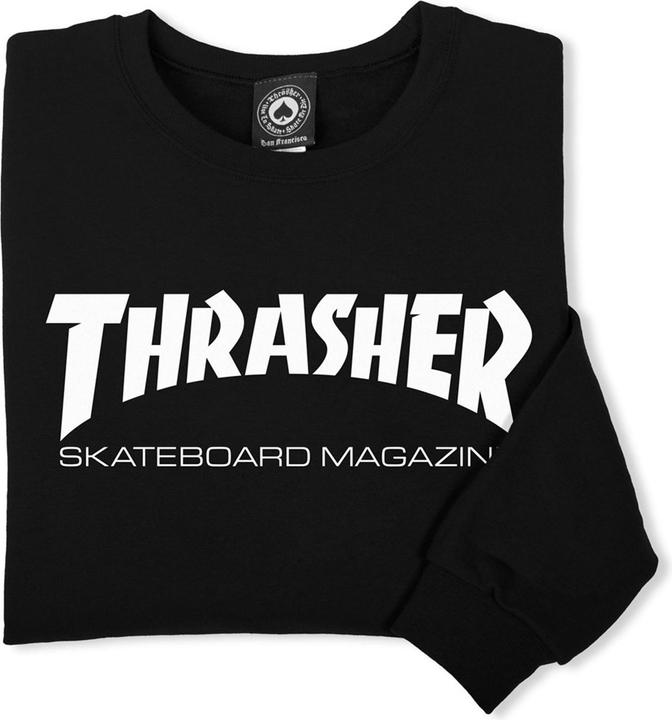 Actual product image Thrasher Skate Mag (S)