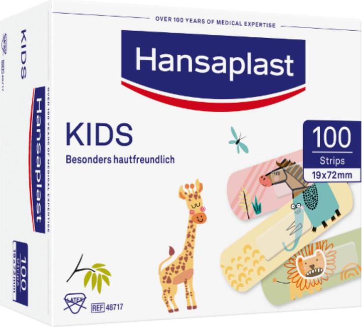 Image du produit Beiersdorf Hansaplast Kids (100 x)