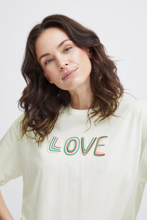 Actual product image Fransa FRKOKO TEE 1 20613772 (XL)