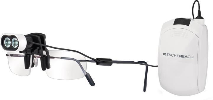 Actual product image Eschenbach LEDHeadlight (600 lm)