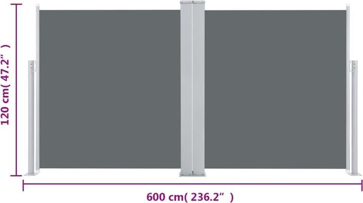 Immagine prodotto VidaXL Venceslav (6 m)