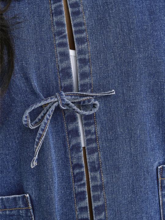 Image du produit Only Fly-Away Col Veste en jean Veste en jean (L)