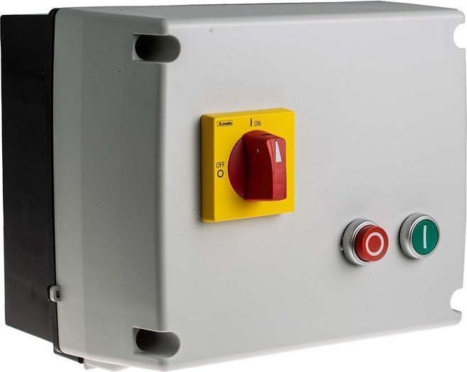 Produktbild Rs Pro Stern-Dreieck-Starter 22kW Relais Isol.