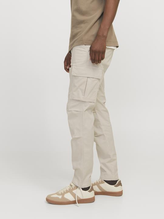 Actual product image Jack & Jones Tapered cargo trousers Cargo trousers (W31/L30)