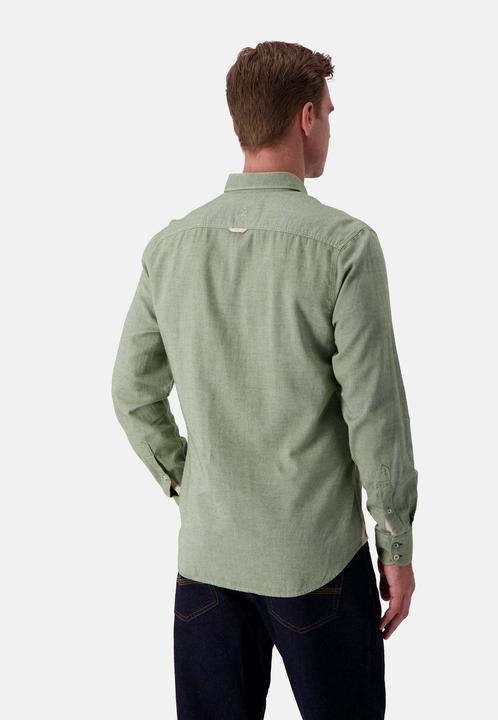 Immagine prodotto Colours & Sons Camicia a maniche lunghe Twill spazzolato (L)