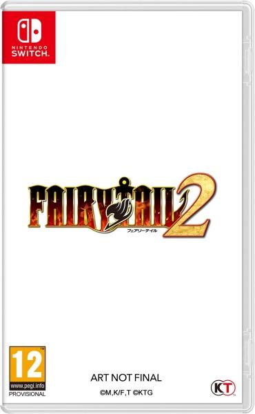 Immagine prodotto Koei Tecmo Coda Di Fata 2 (Switch, IT)