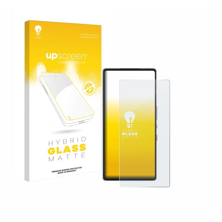 Actual product image upscreen Reflection Shield Glass Matte (1 Piece, Nubia Red Magic)