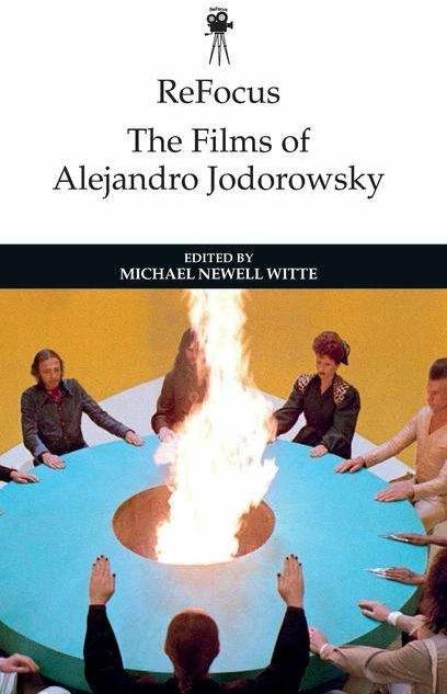 Image du produit Refocus : les films d'Alejandro Jodorowsky (Anglais, Michael Witte, 2023)