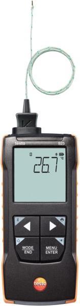 Produktbild Testo 925 Temperatur-Messgerät