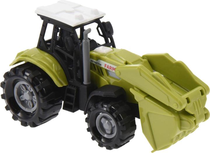 Produktbild Traktor mit Licht und Sound, 11cm
