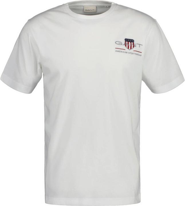 GANT Regular Archive Shield EMB