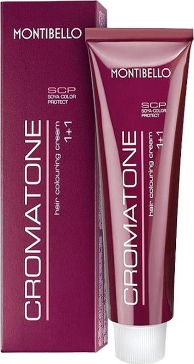 Actual product image Montibello Montibel-Lo Cromatone Dye 6.60 90ml (Nº 6,6)