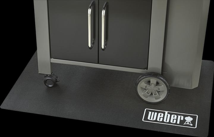 Actual product image Weber Grill mat