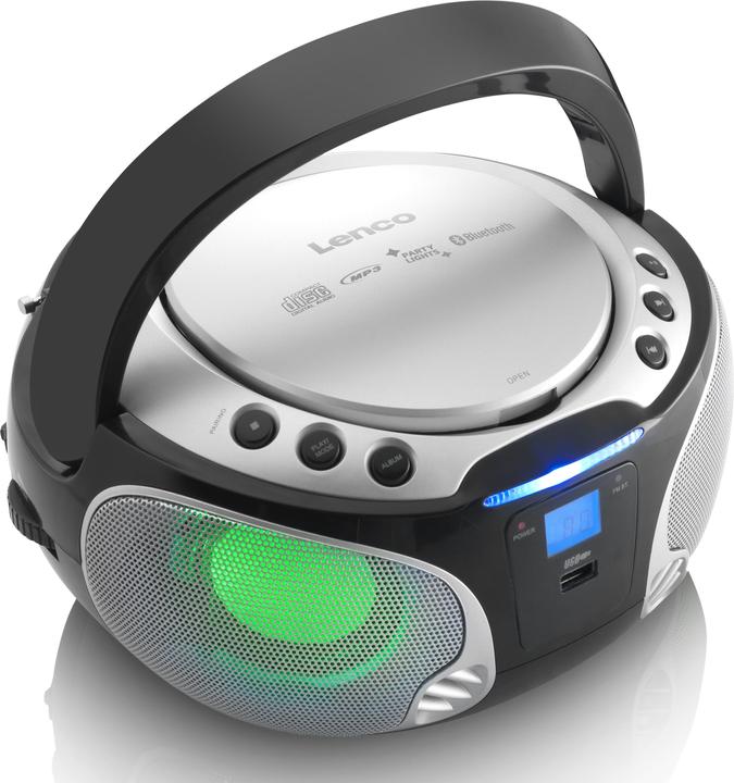 Produktbild Lenco Scd-550 (FM, Bluetooth)