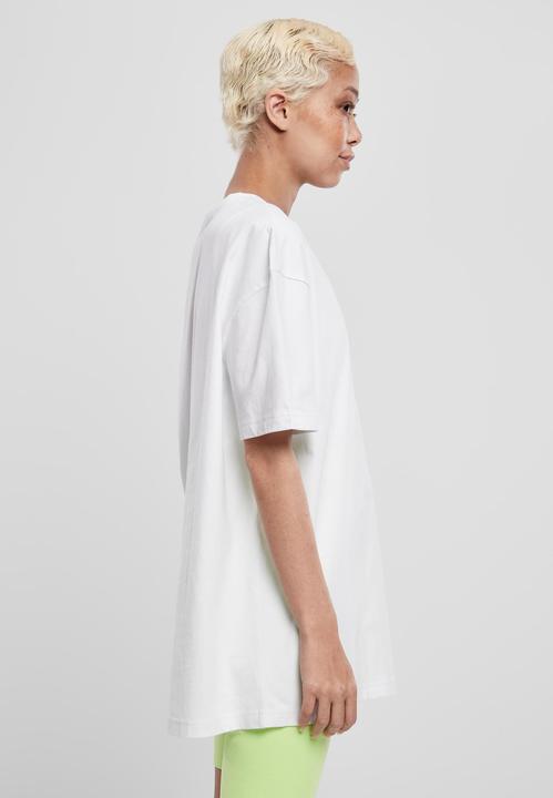 Actual product image Urban Classics Ladies Oversized Boyfriend Tee - 8604 (S)