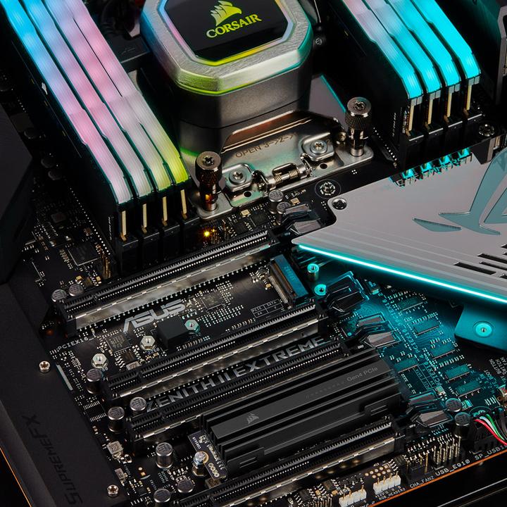 Produktbild Corsair MP600 Pro (4000 GB, M.2 2280)