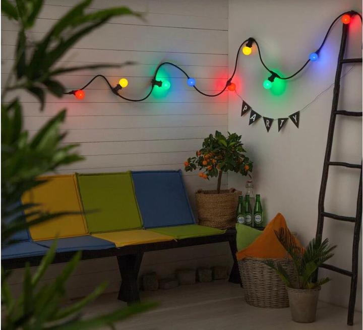 Produktbild Schönenberger Party-Deco Illuminationskette (10 m)