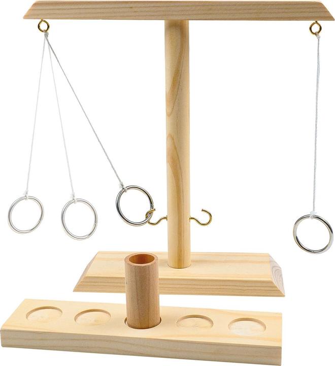 Philos Swing the Ring Party Game (German, French, Italian, English)