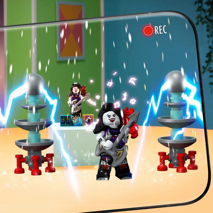 Immagine prodotto LEGO Compagni di band (43108, LEGO Vidiyo)