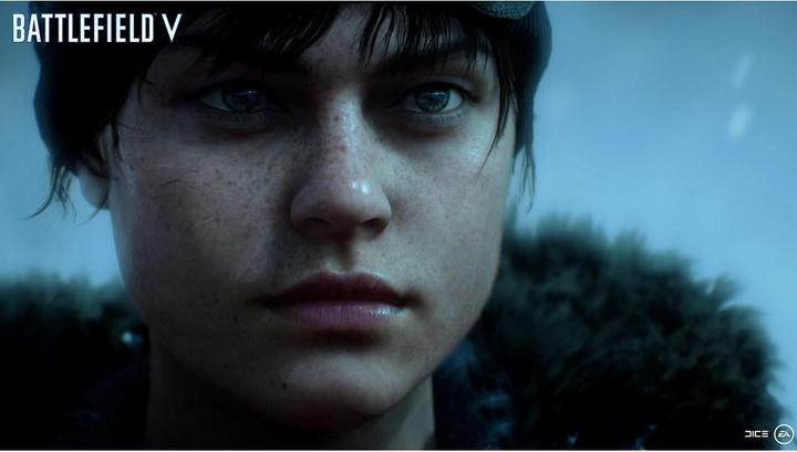 Actual product image EA Games Battlefield V (PC, DE, IT, FR)