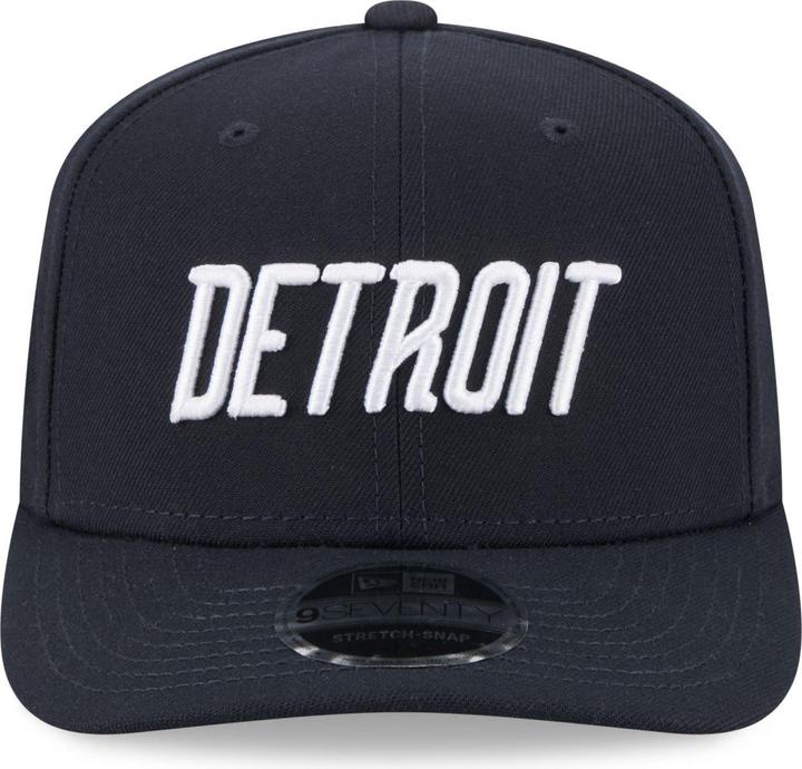 Produktbild New Era 9Seventy Stretch Cap City Connect Detroit Tigers