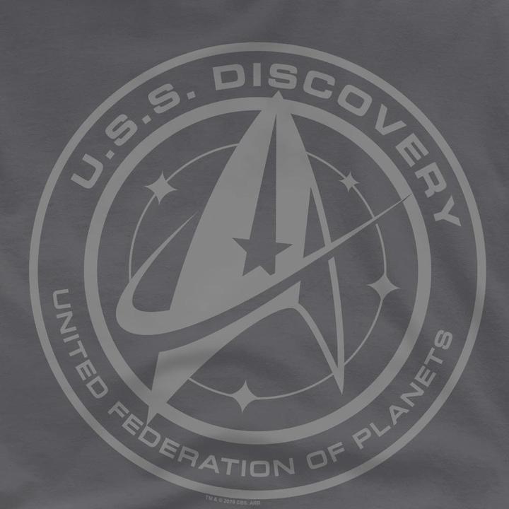 Image du produit Universal Textiles - T-shirt DISCOVERY - Homme (S)