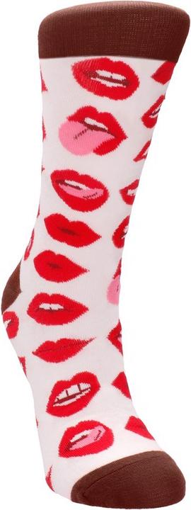 Produktbild Sexy Socks Lip Love (36 - 41)