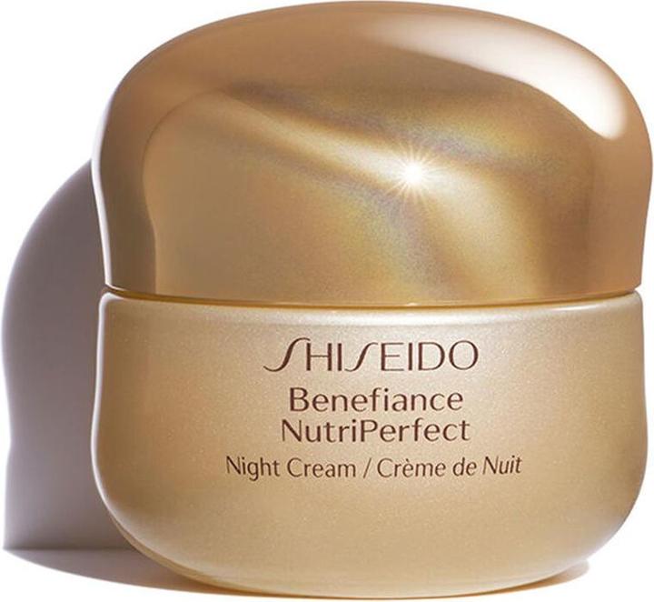 Produktbild Shiseido Benefiance NutriPerfect (50 ml, Nachtcreme)