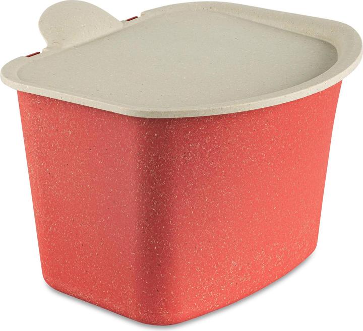 Produktbild Koziol Komposteimer Bibo 3 l, Rot (3 l)