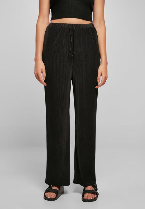 Actual product image Urban Classics Ladies Pleated Pants - 17080 (L)