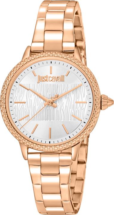 Actual product image Just Cavalli Animalier Miraggio - JC1L259M0075 (Analogue wristwatch, 32 mm)